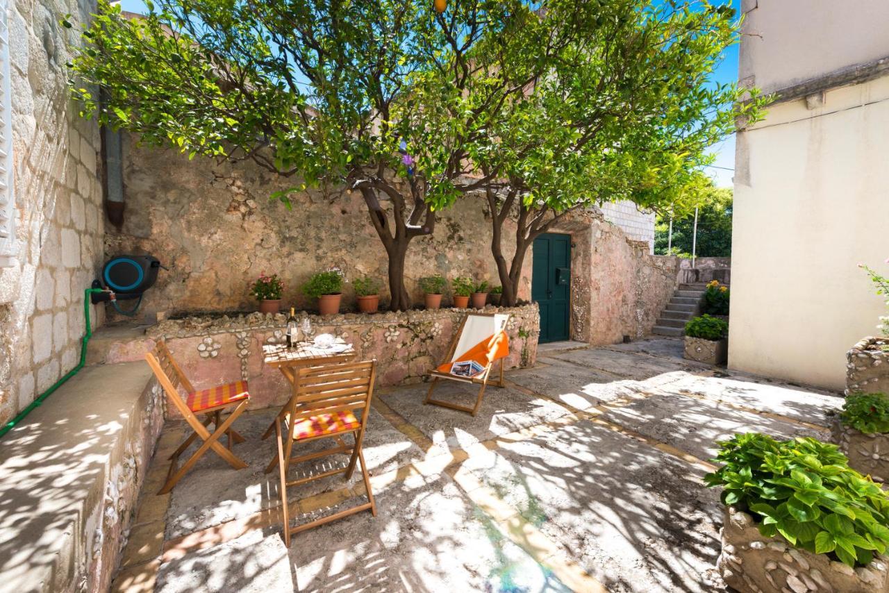 Residence Two Oranges Dubrovnik Exteriör bild