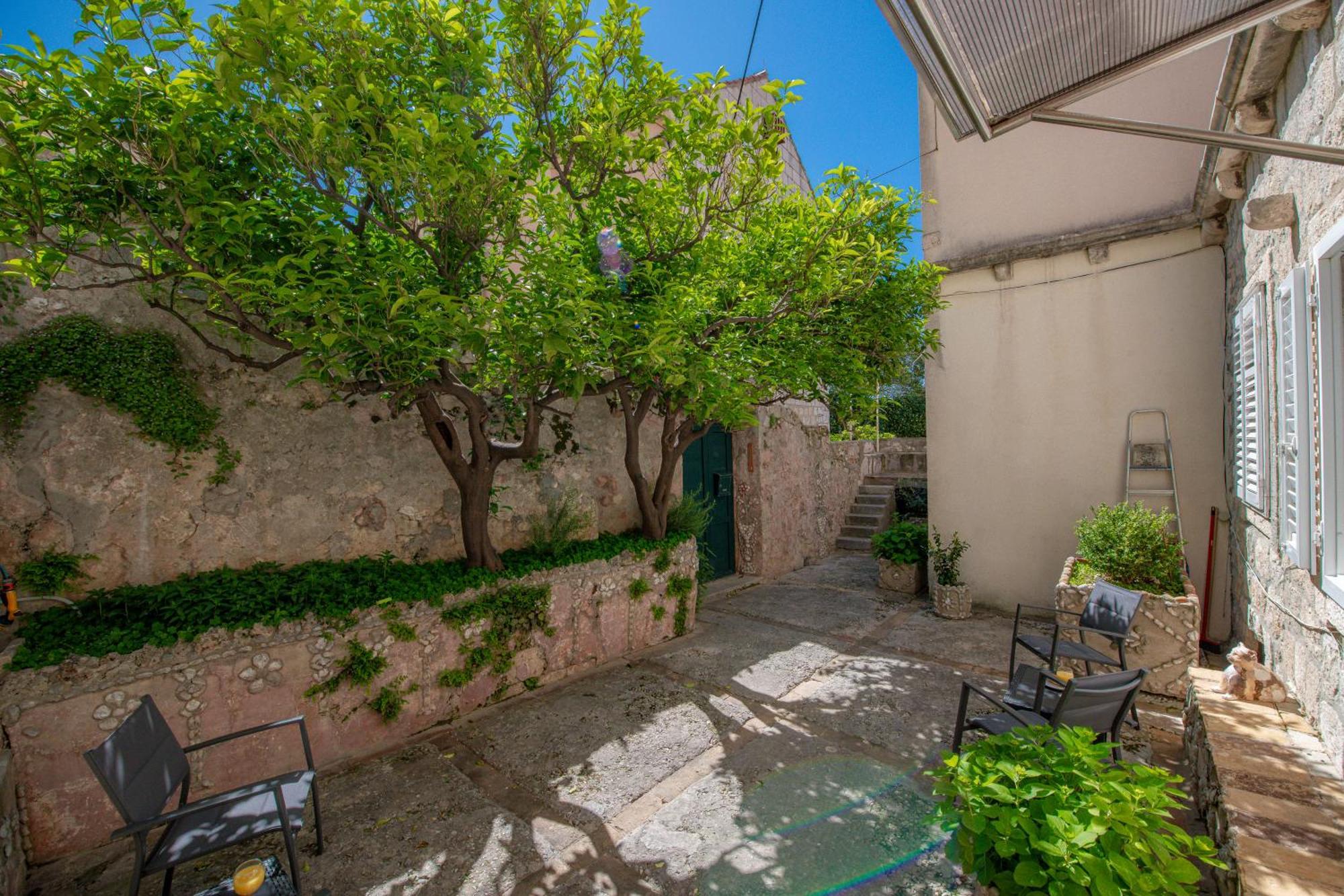 Residence Two Oranges Dubrovnik Exteriör bild