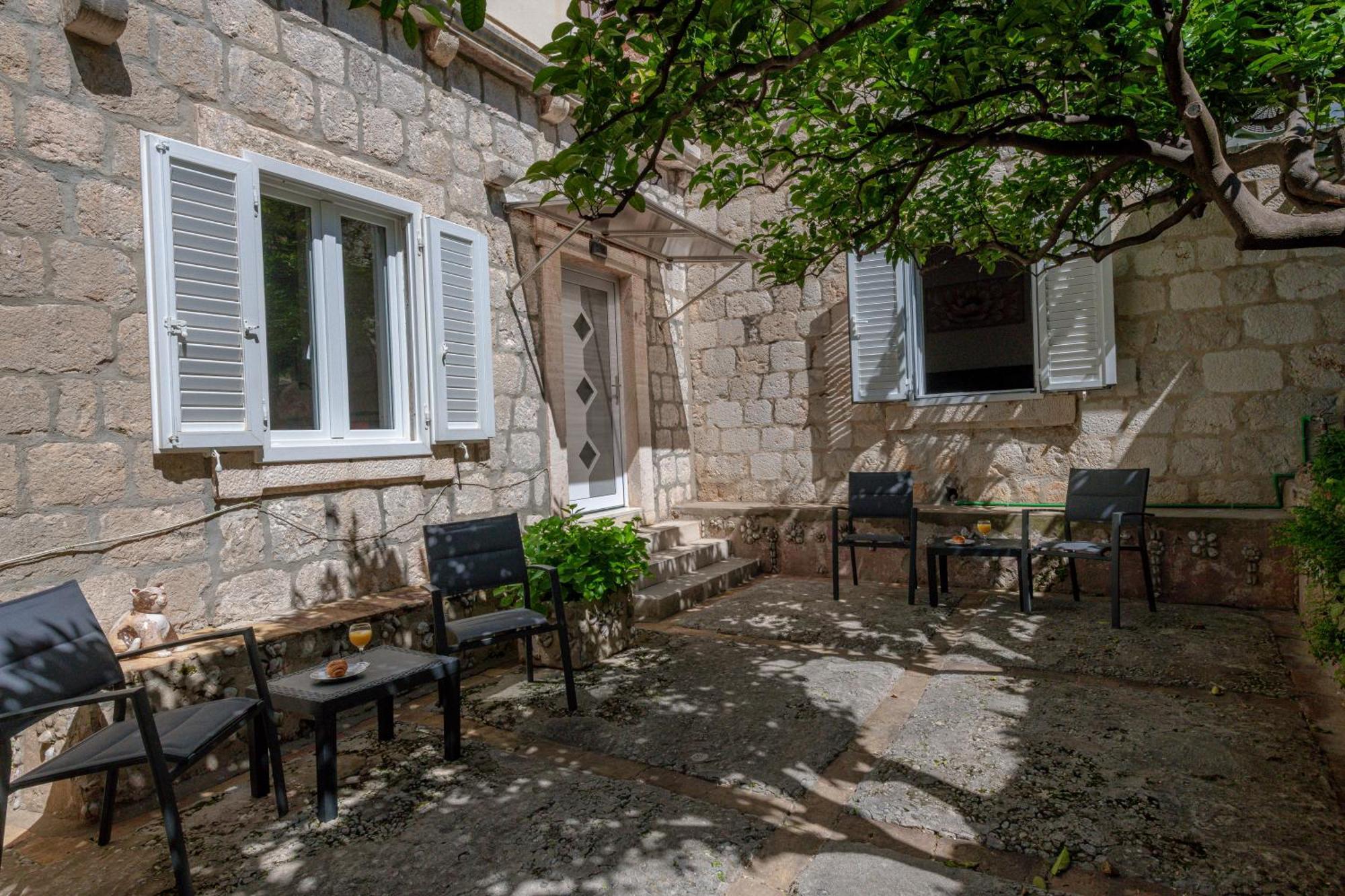 Residence Two Oranges Dubrovnik Exteriör bild