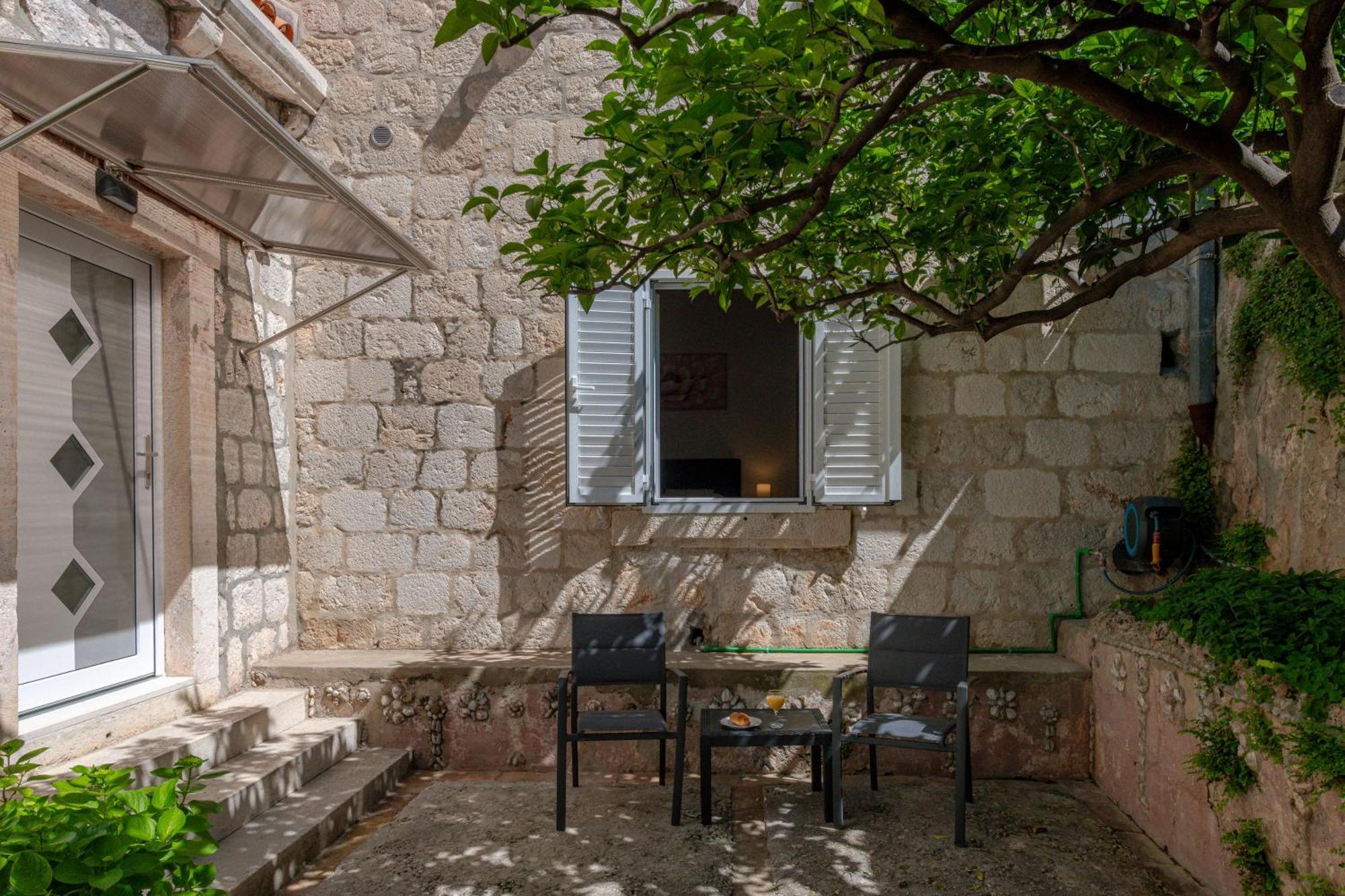 Residence Two Oranges Dubrovnik Exteriör bild